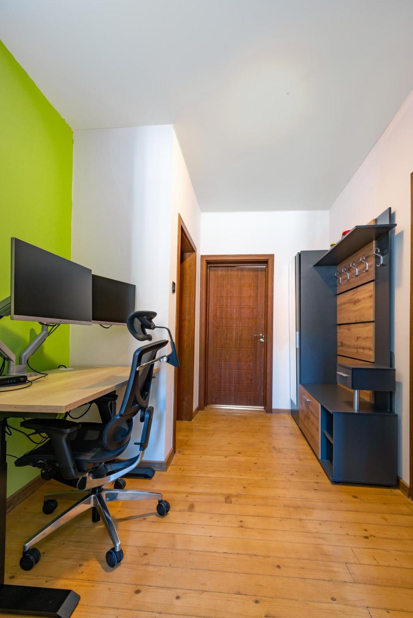 Апартаменты Devin Coworking & Coliving Экстерьер фото
