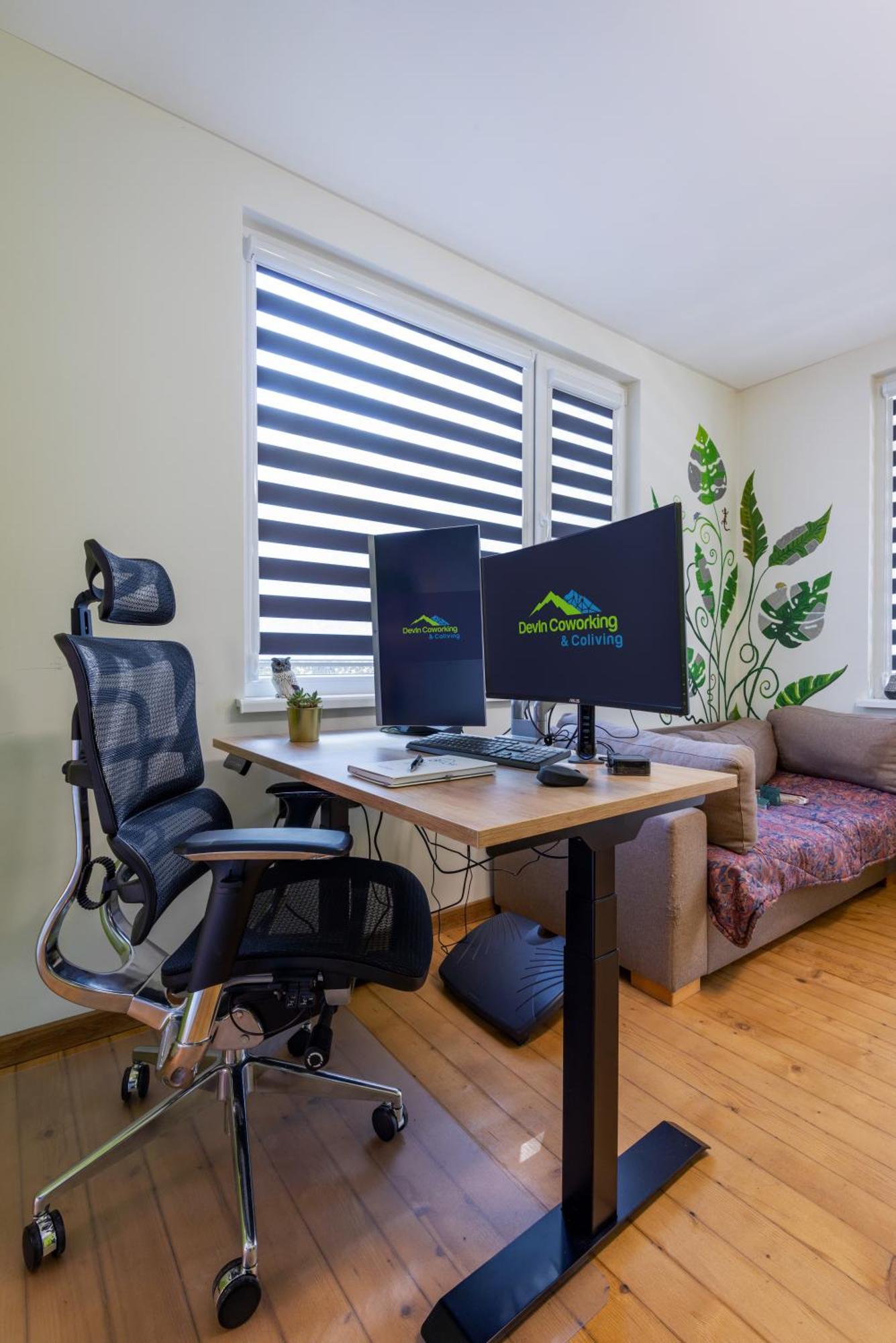Апартаменты Devin Coworking & Coliving Экстерьер фото