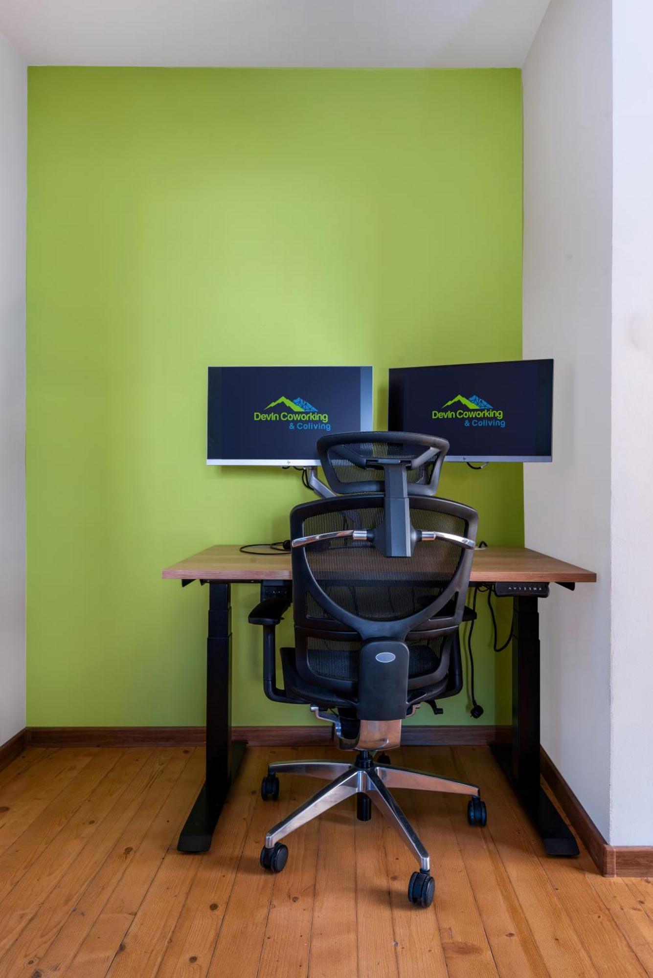 Апартаменты Devin Coworking & Coliving Экстерьер фото