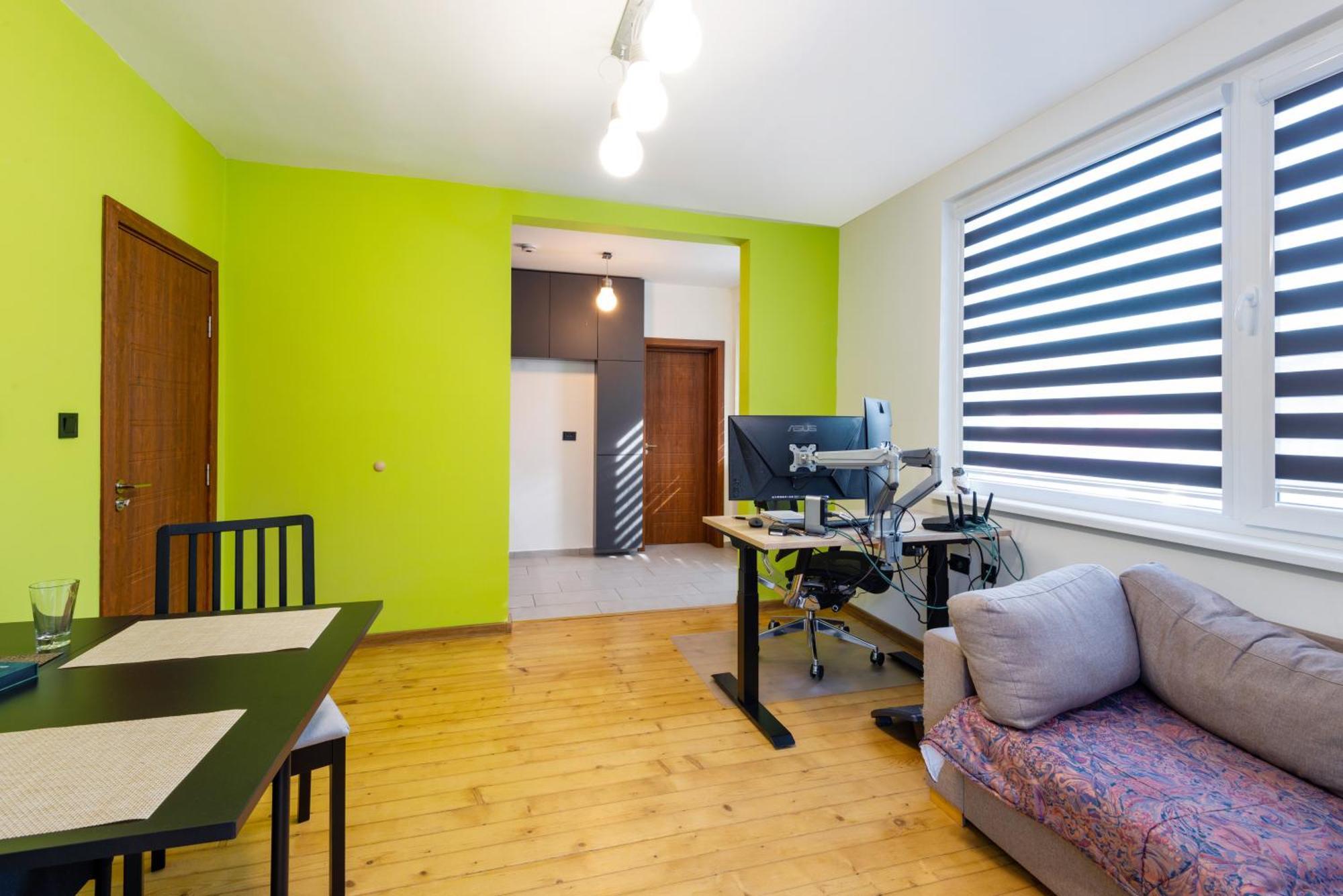 Апартаменты Devin Coworking & Coliving Экстерьер фото